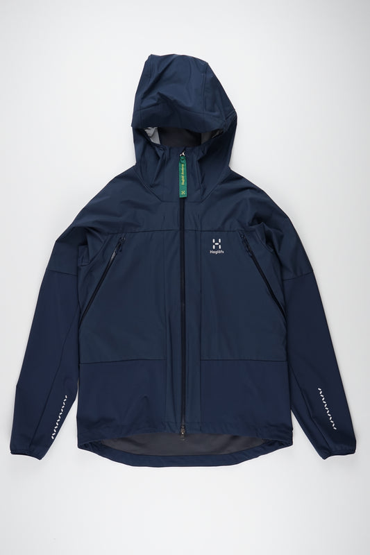 L.I.M Hybrid Touring Hood Men Blue / XL