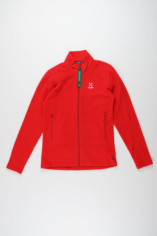 Buteo Mid Jacket Women Red / XS