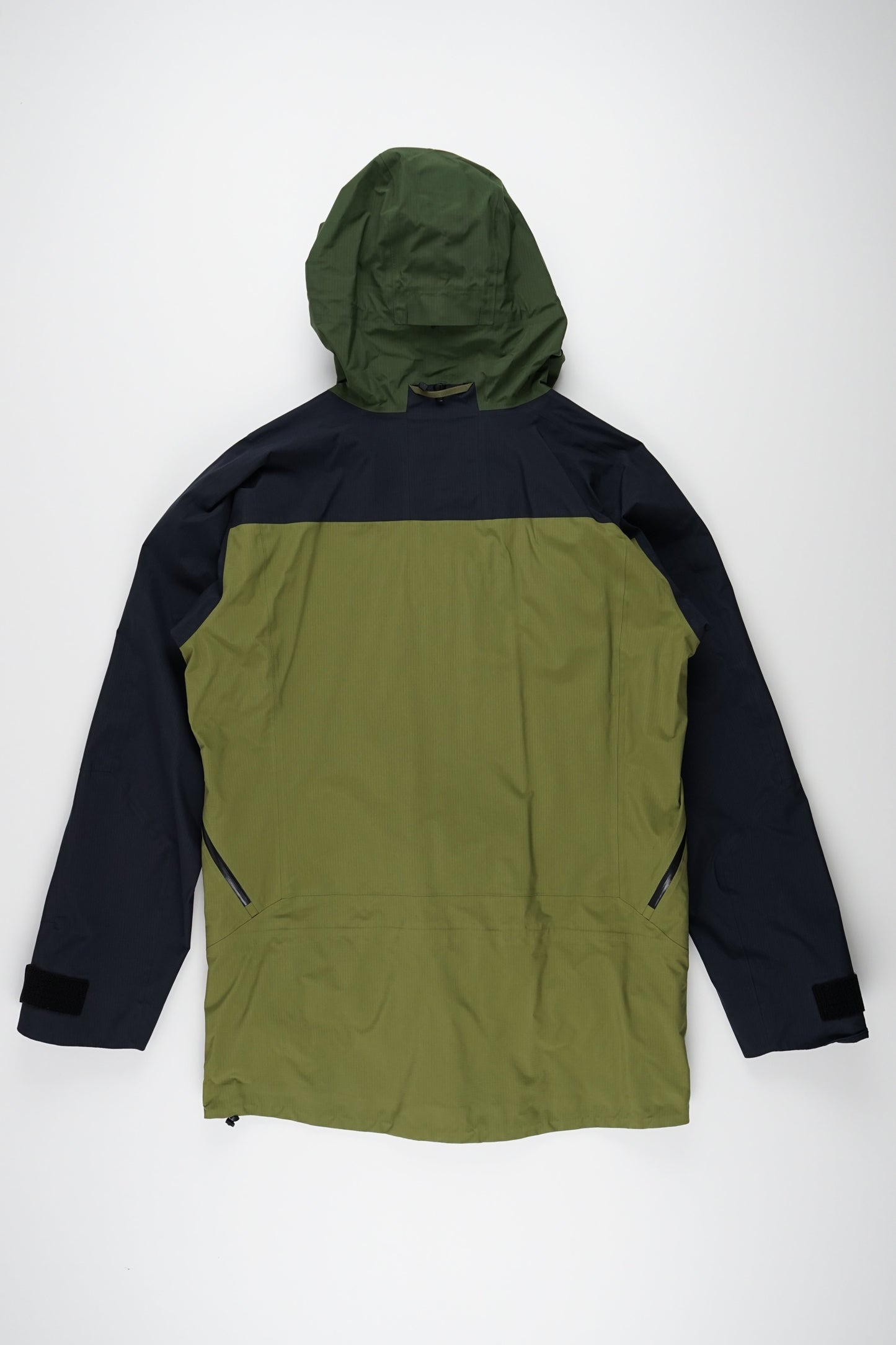 Vassi GTX Pro Jacket Men Green / M