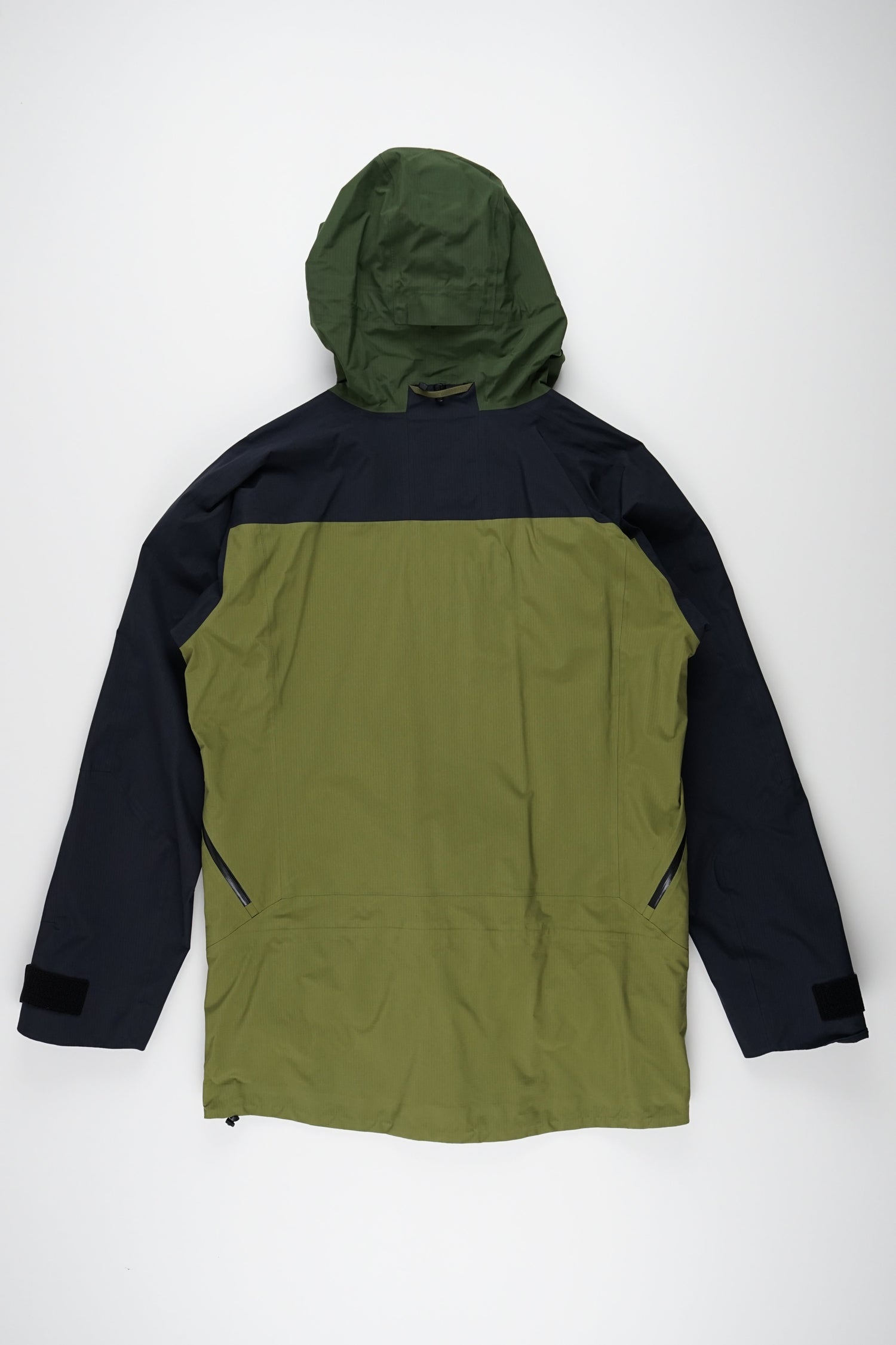 Vassi GTX Pro Jacket Men Green / M