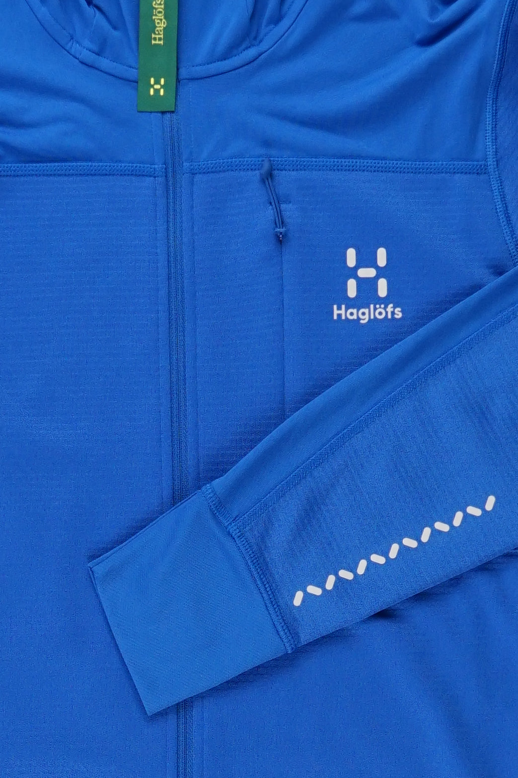 L.I.M Mid Multi Hood Men Blue / S
