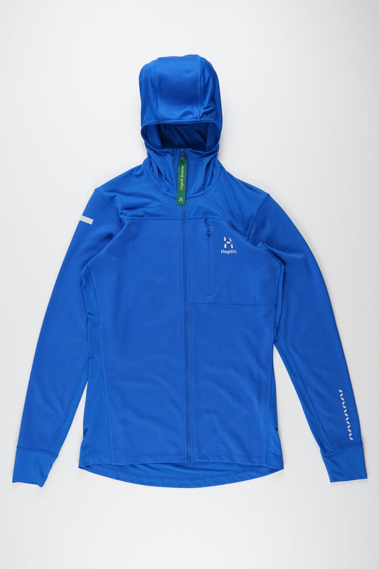 L.I.M Mid Multi Hood Men Blue / S