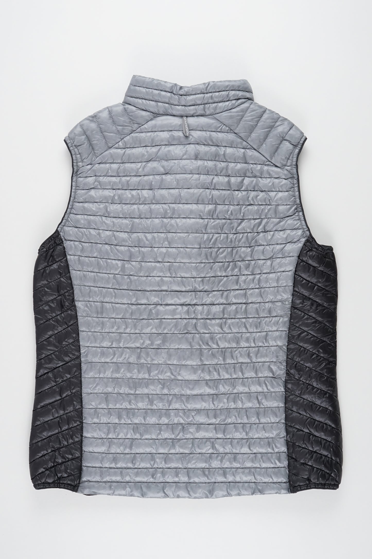 L.I.M Mimic Graph Vest Women Grey / M