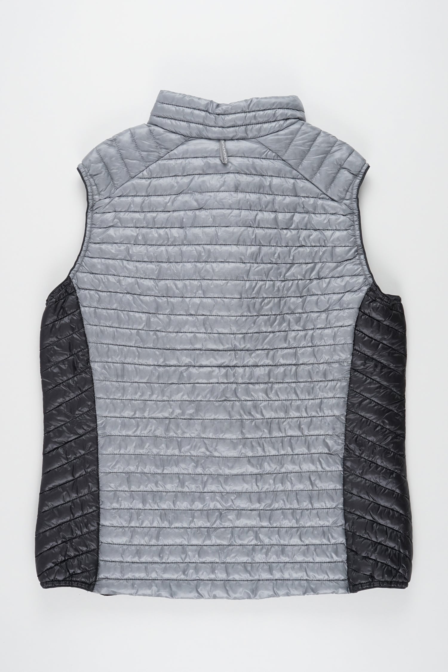 L.I.M Mimic Graph Vest Women Grey / M