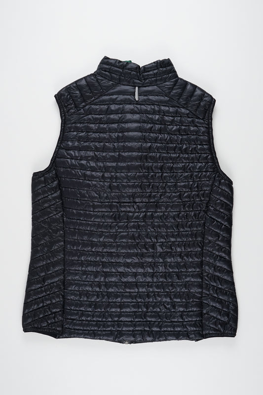 L.I.M Mimic Graph Vest Women Black / M