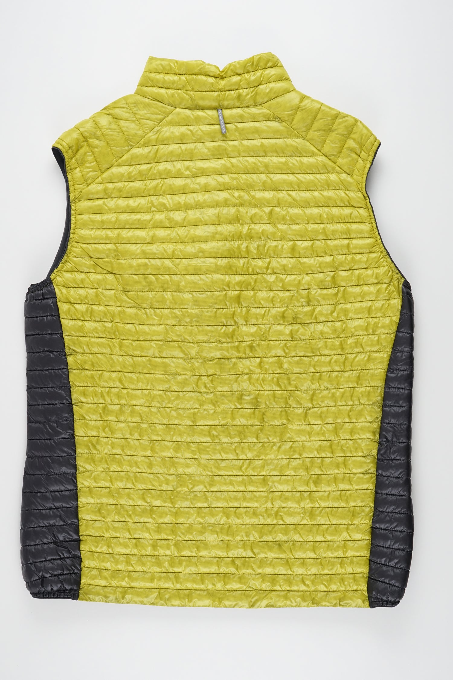 L.I.M Mimic Graph Vest Men Grey / L