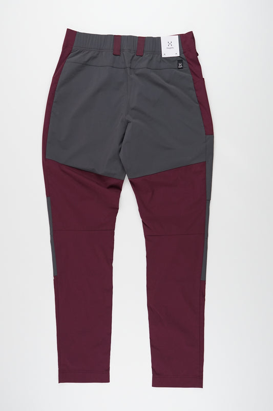 Lite Slim Pant Women Purple / 38
