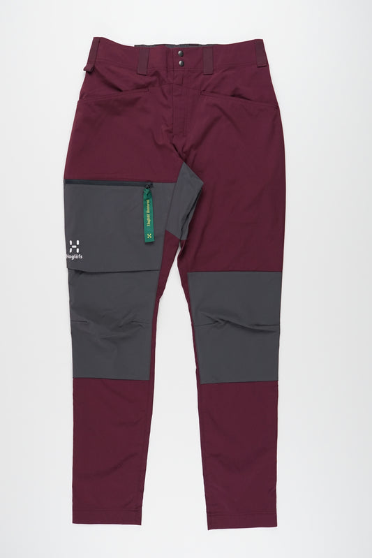 Lite Slim Pant Women Purple / 38