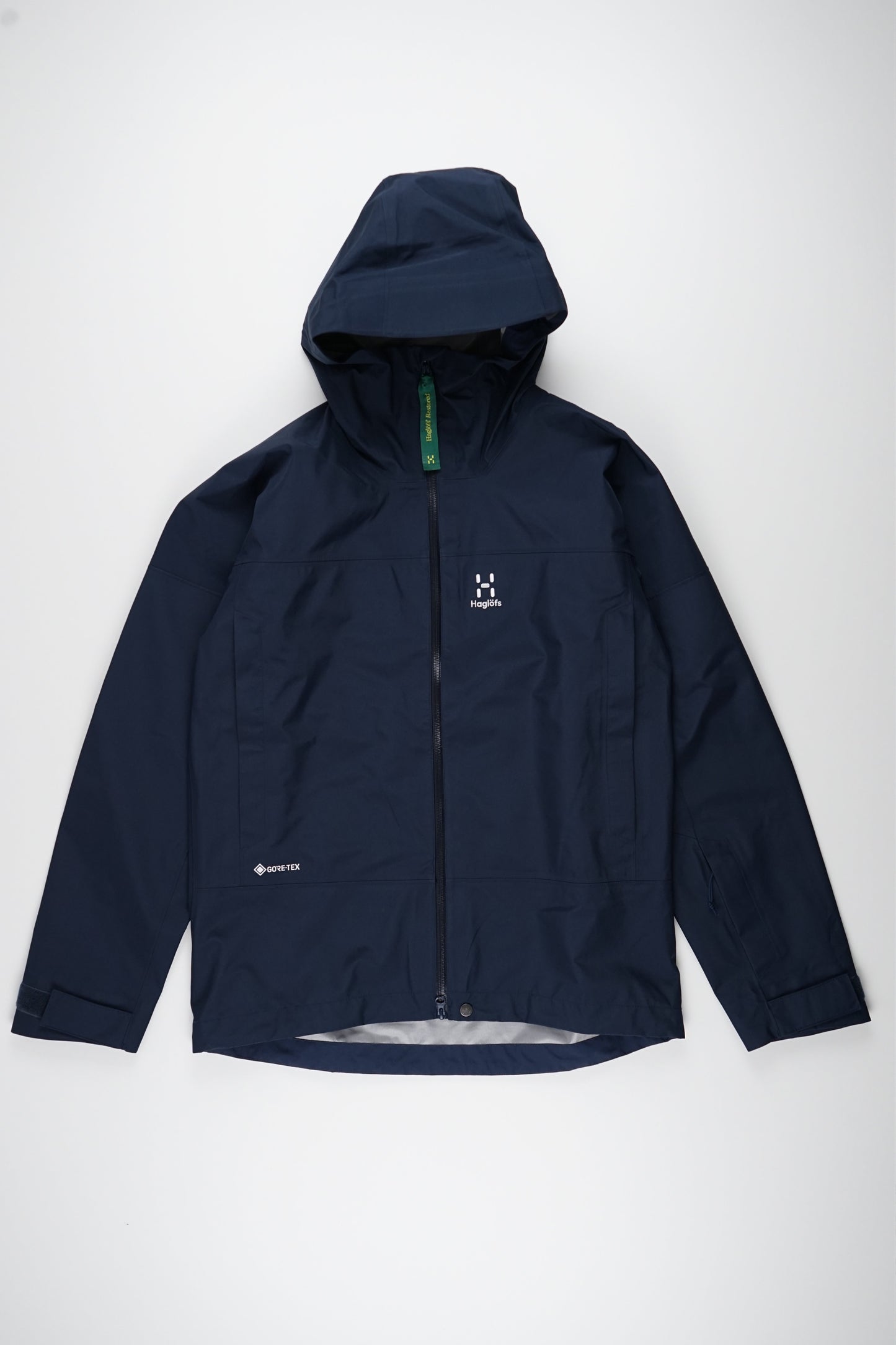 Spire Alpine GTX Jacket Men Blue / L