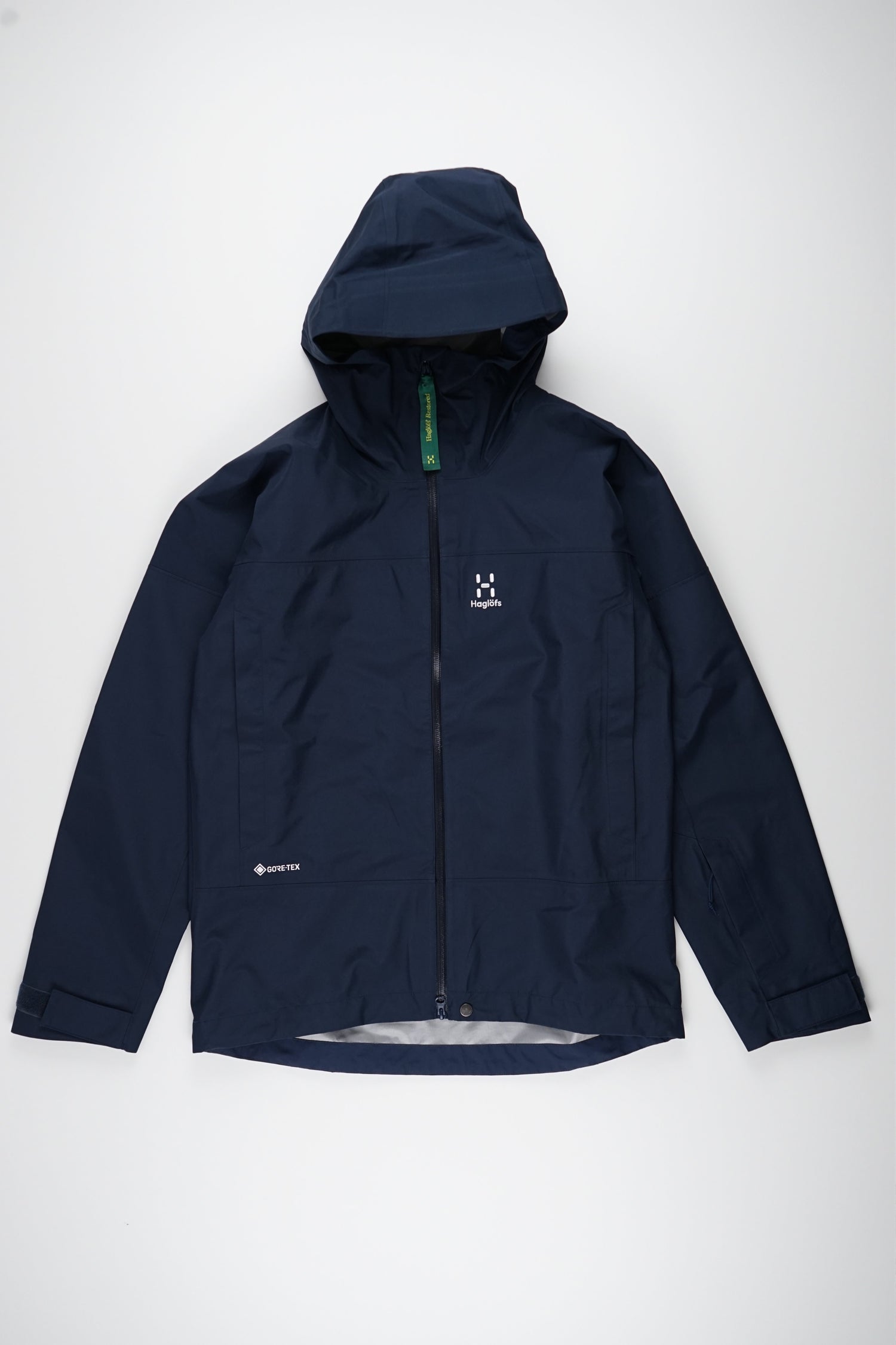 Spire Alpine GTX Jacket Men Blue / L