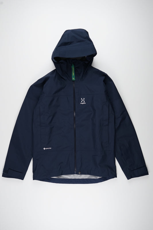 Spire Alpine GTX Jacket Men Blue / L
