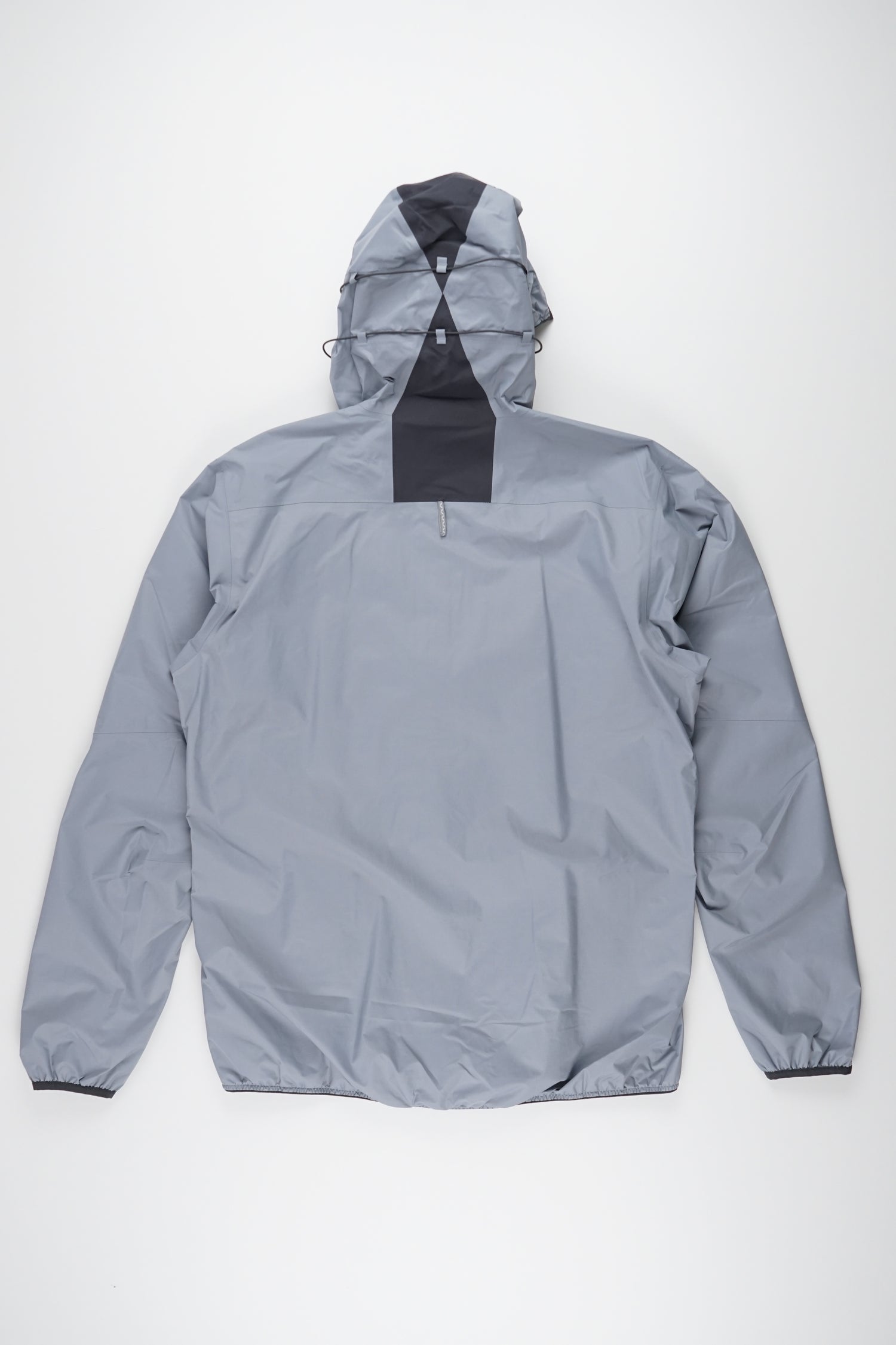 L.I.M Critus GTX Active Jacket Men Grey / L