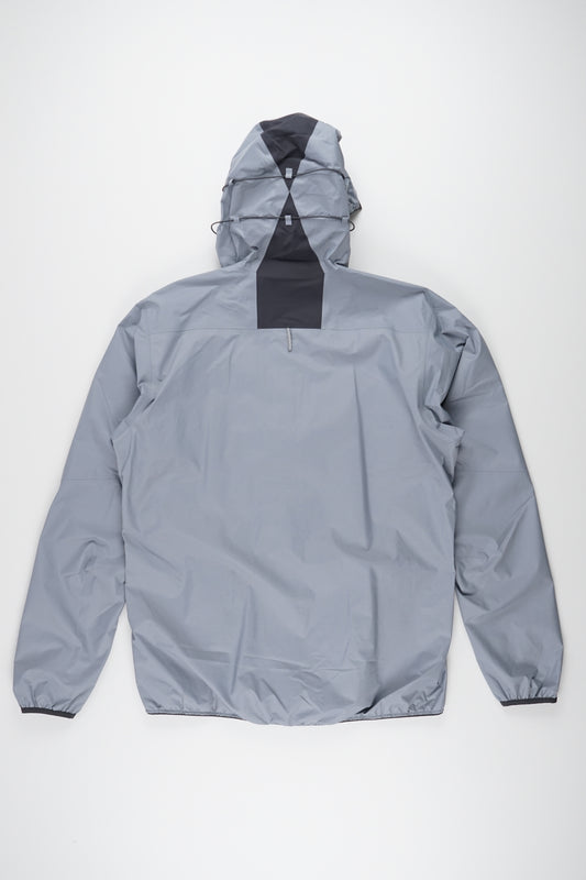 L.I.M Critus GTX Active Jacket Men Grey / L