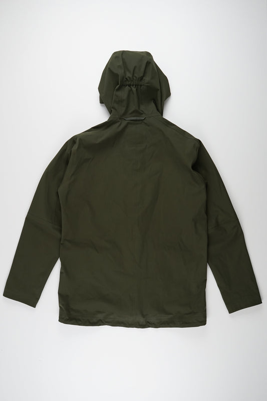 Eco Proof Jacket Men Green / L