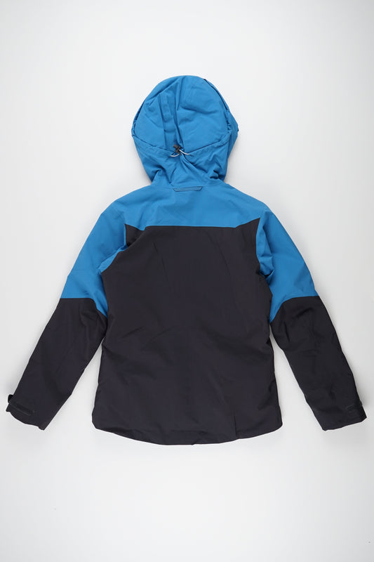 Khione Insulated Jacket Women Blue / S