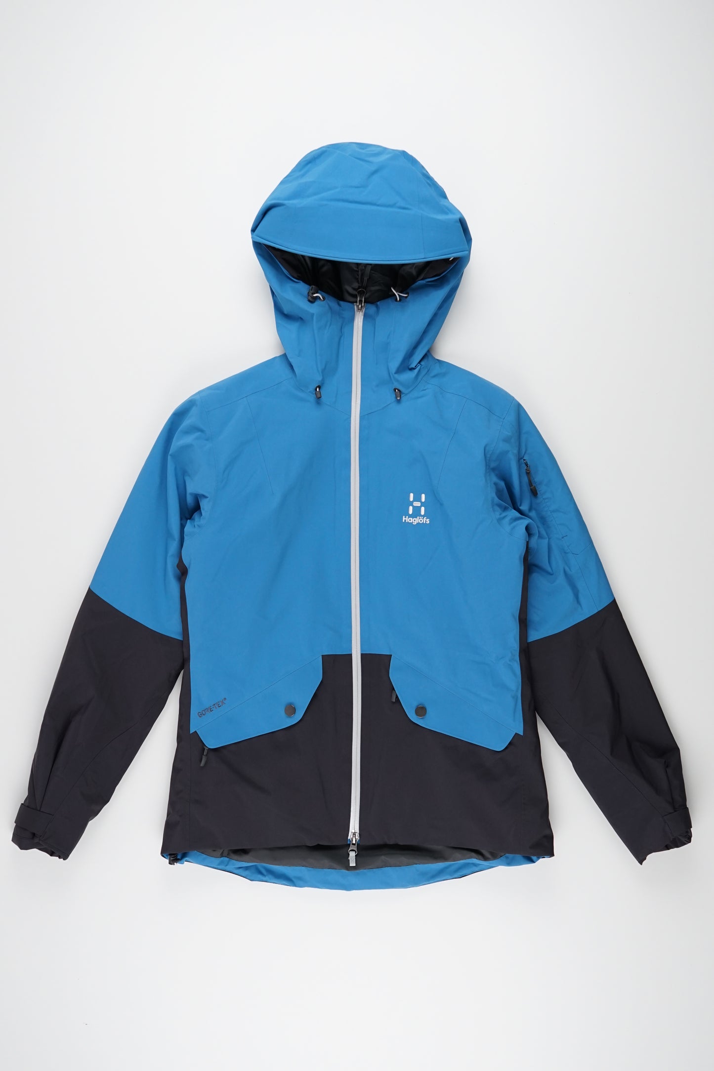 Khione Insulated Jacket Women Blue / S