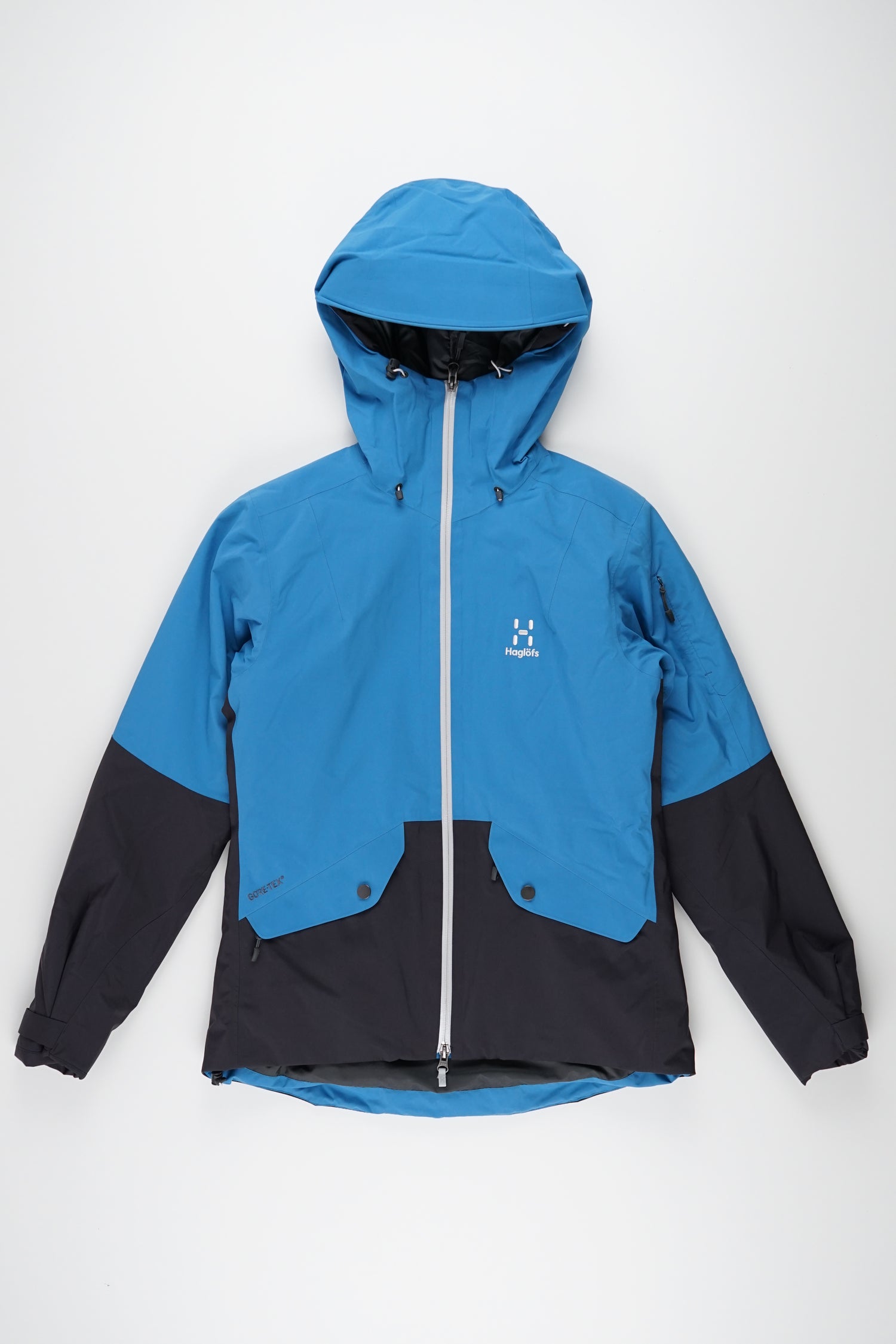 Khione Insulated Jacket Women Blue / S