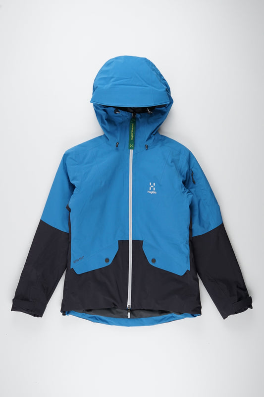 Khione Insulated Jacket Women Blue / S