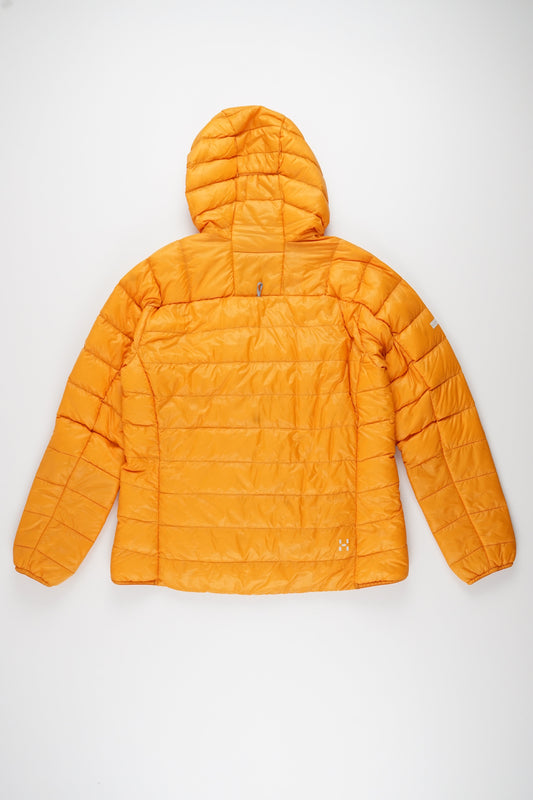 L.I.M Down Hood Women Yellow / XL