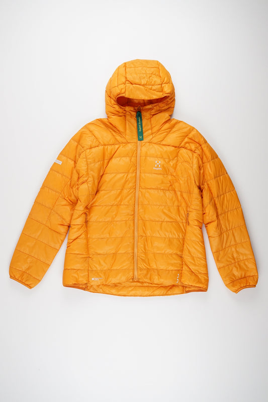 L.I.M Down Hood Women Yellow / XL