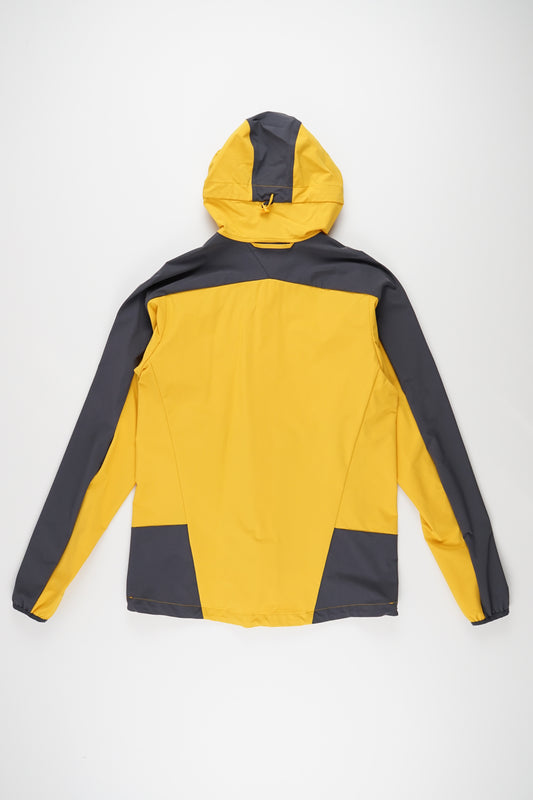 Morän Hood Men Yellow / S
