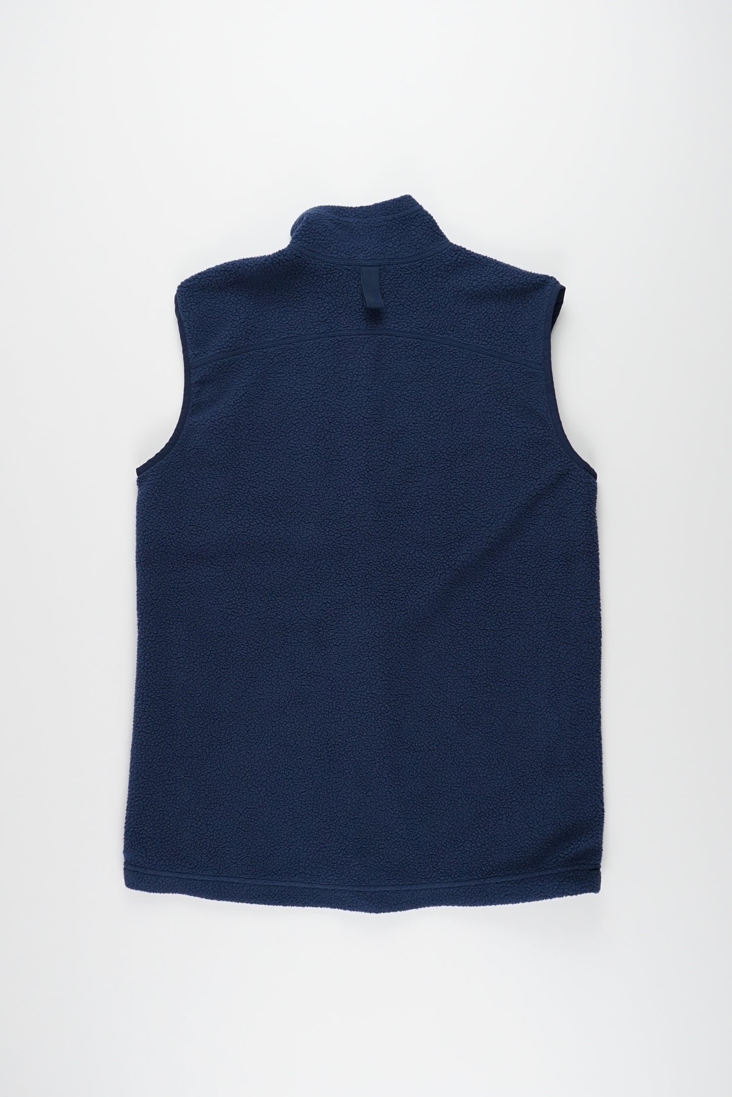 Malung Pile Vest Men Blue / S