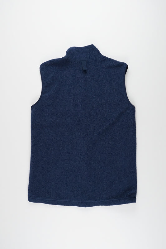 Malung Pile Vest Men Blue / S