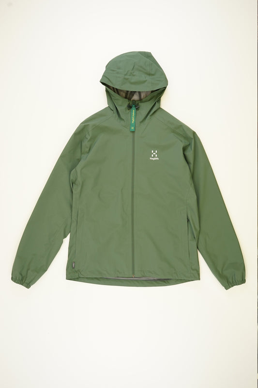 Buteo Jacket Men Green / L
