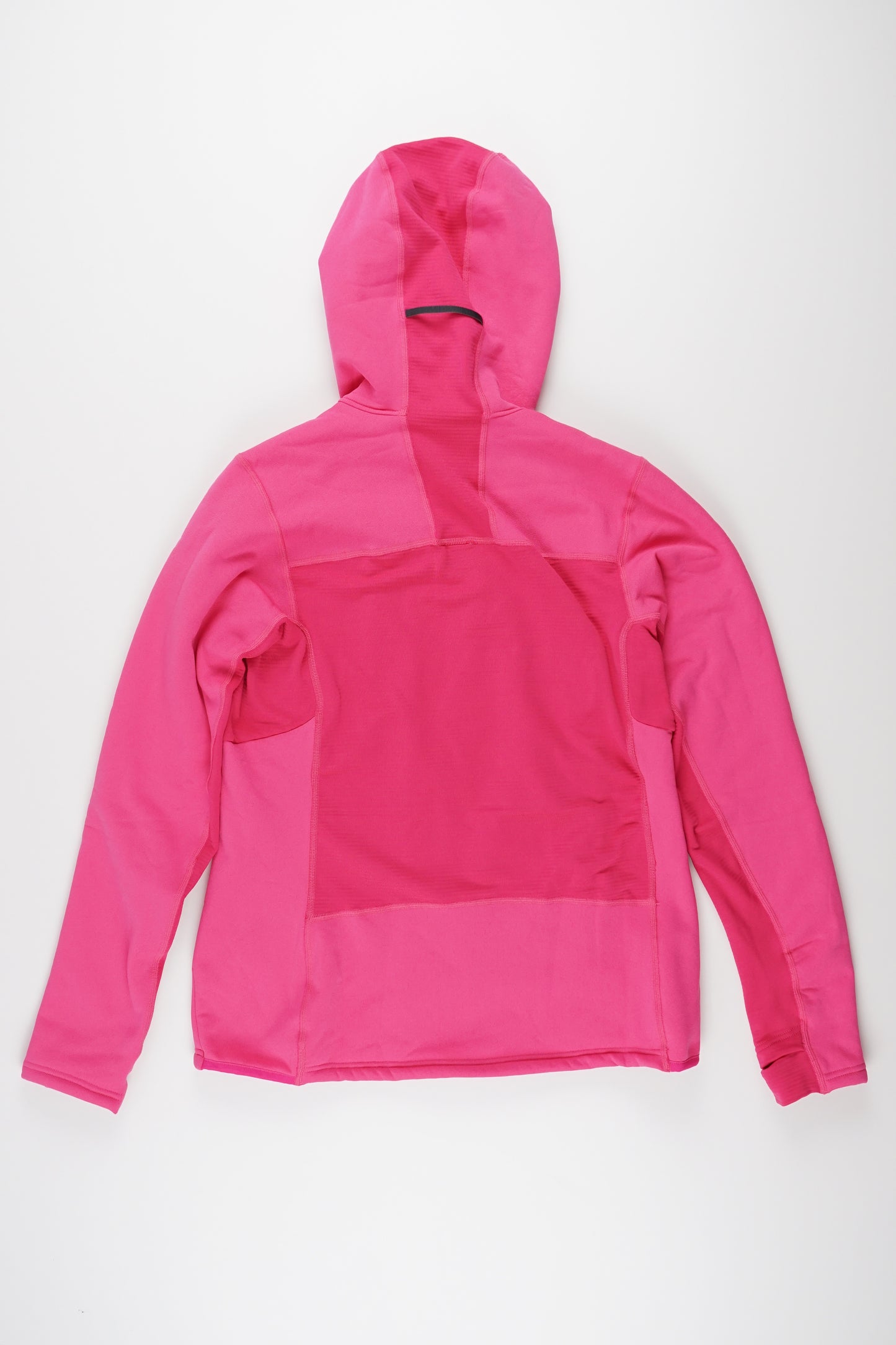Roc Nordic Mid Hood Women Pink / L