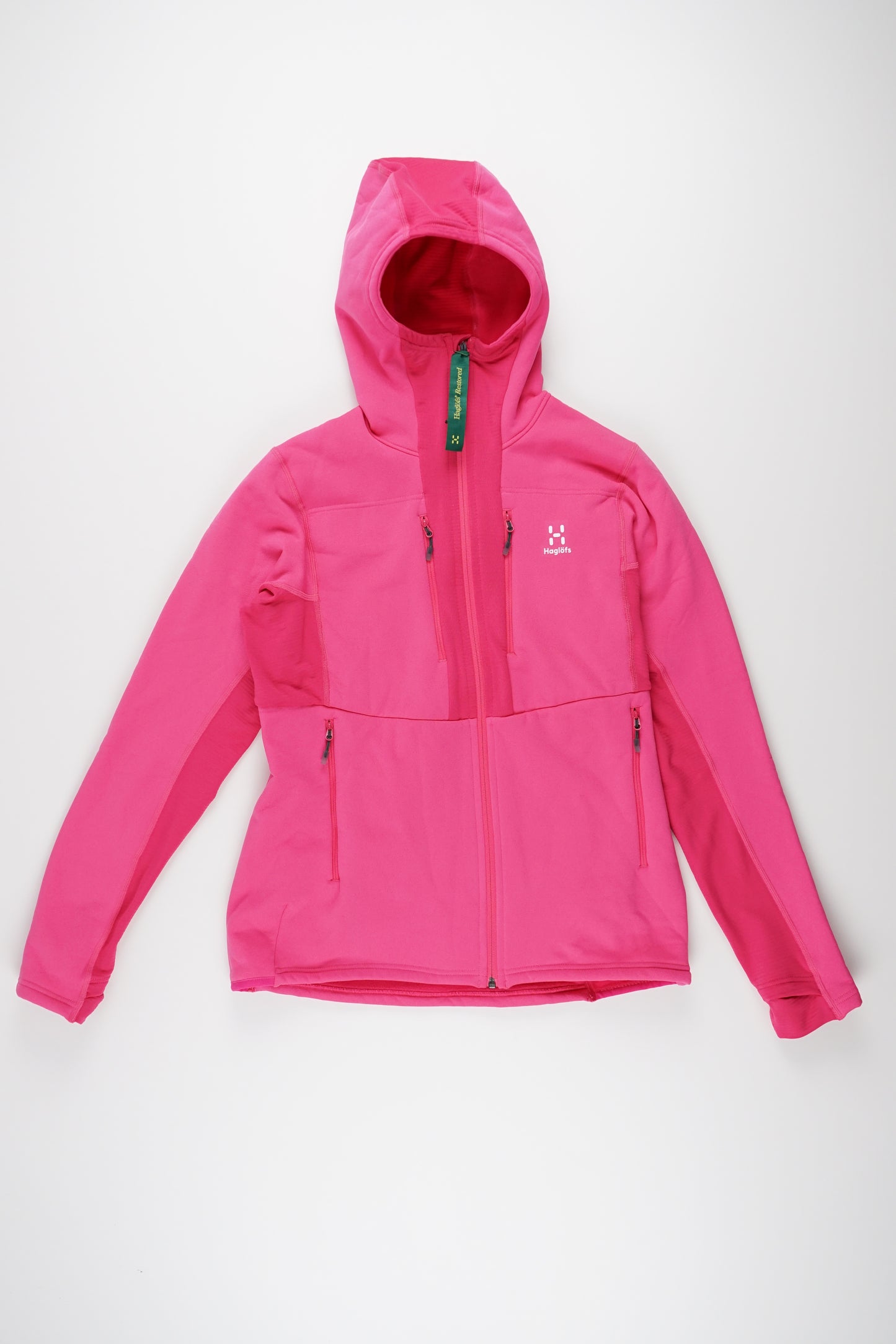 Roc Nordic Mid Hood Women Pink / L