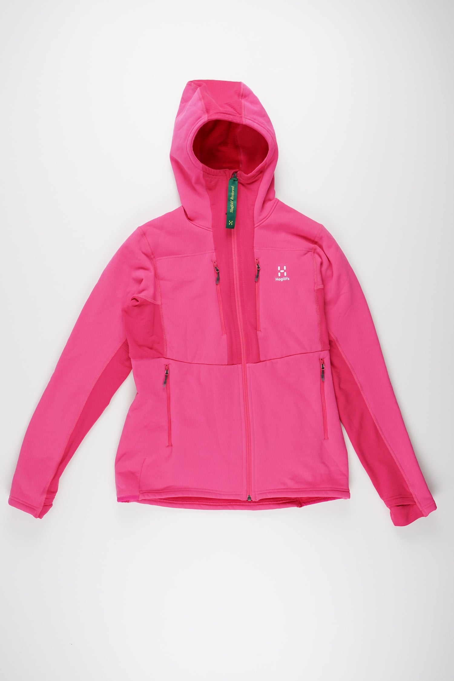 Roc Nordic Mid Hood Women Pink / L