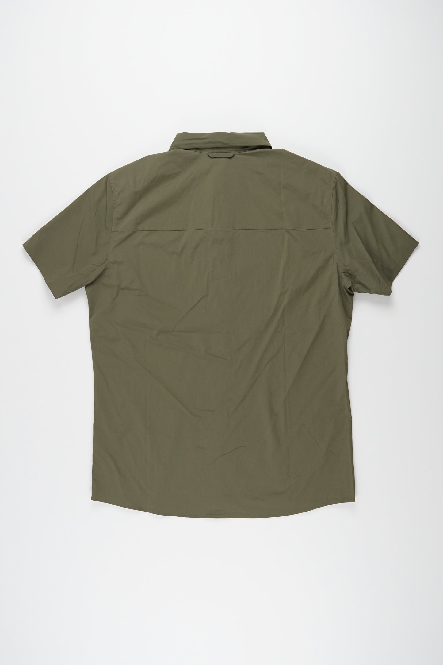 Idun SS Shirt Women Green / M