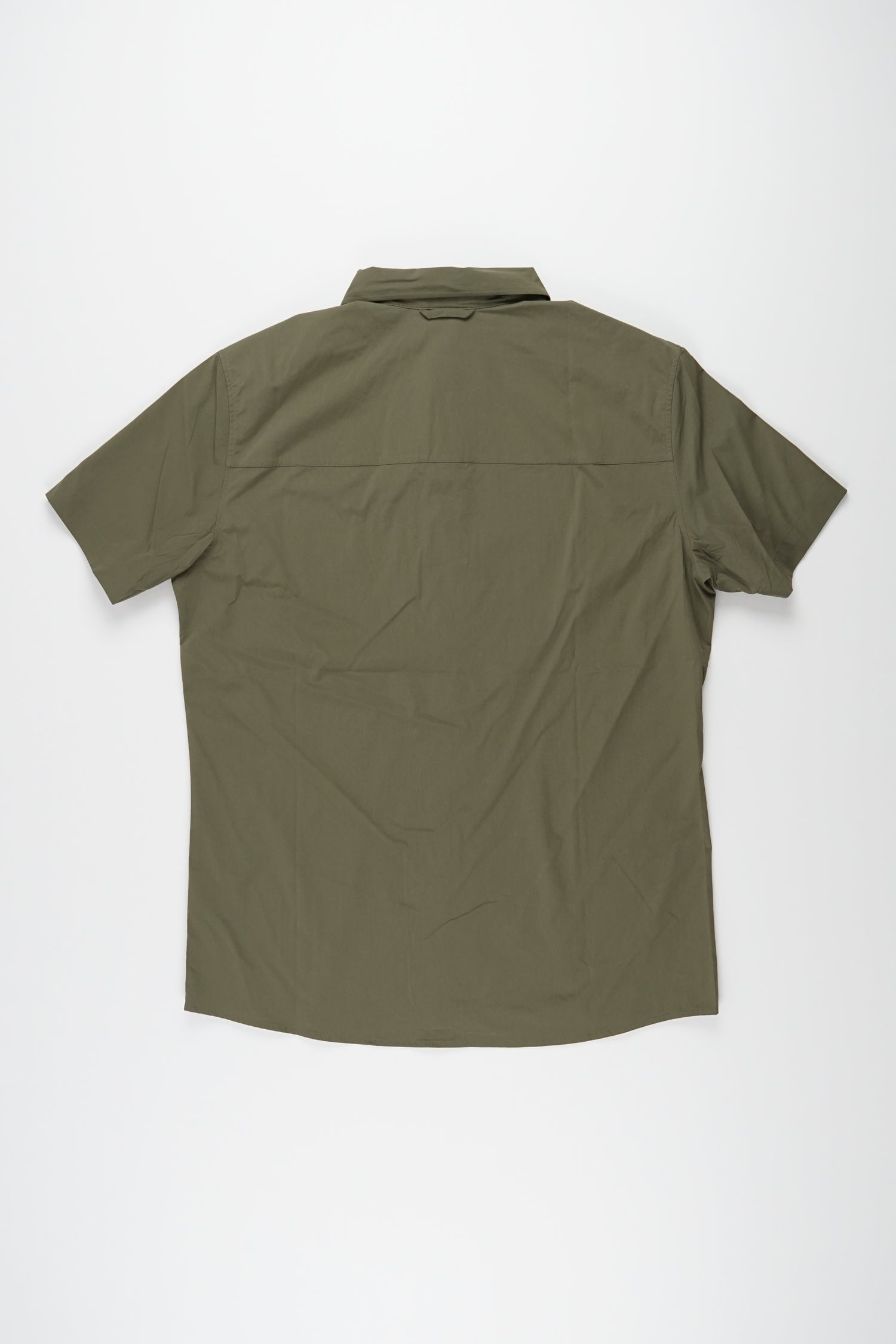 Idun SS Shirt Women Green / M