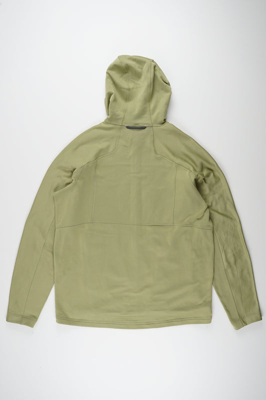 Maze Hood Men Green / XXL