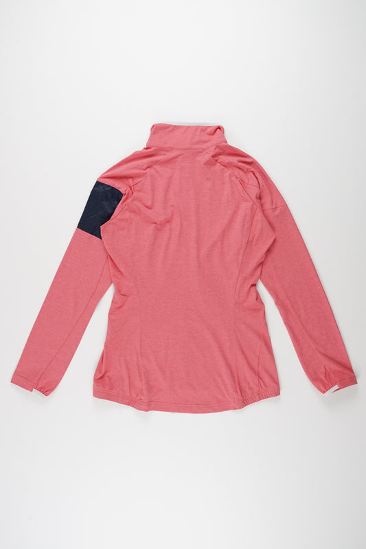 Mirre Mid Jacket Women Pink / S