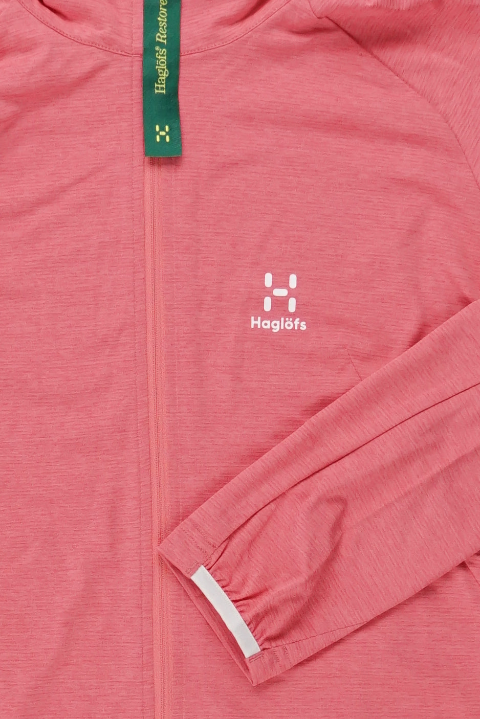 Mirre Mid Jacket Women Pink / S