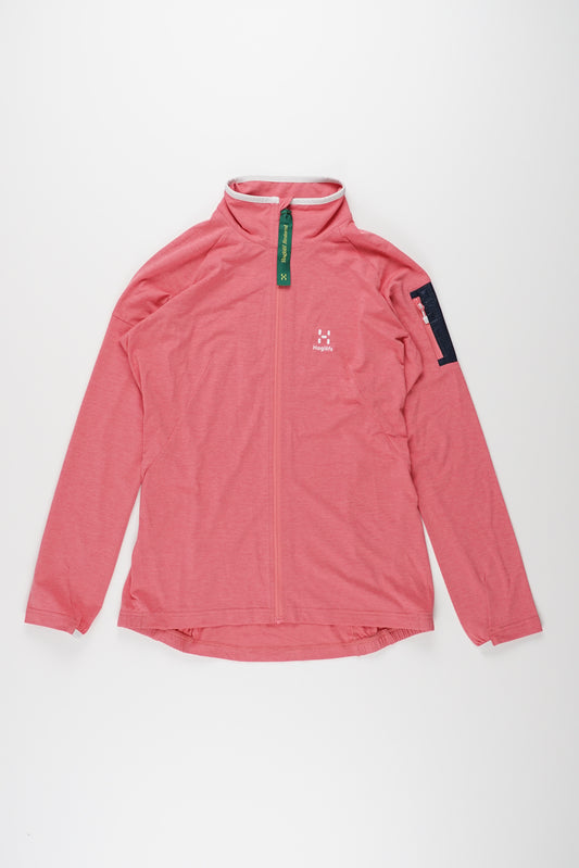 Mirre Mid Jacket Women Pink / S