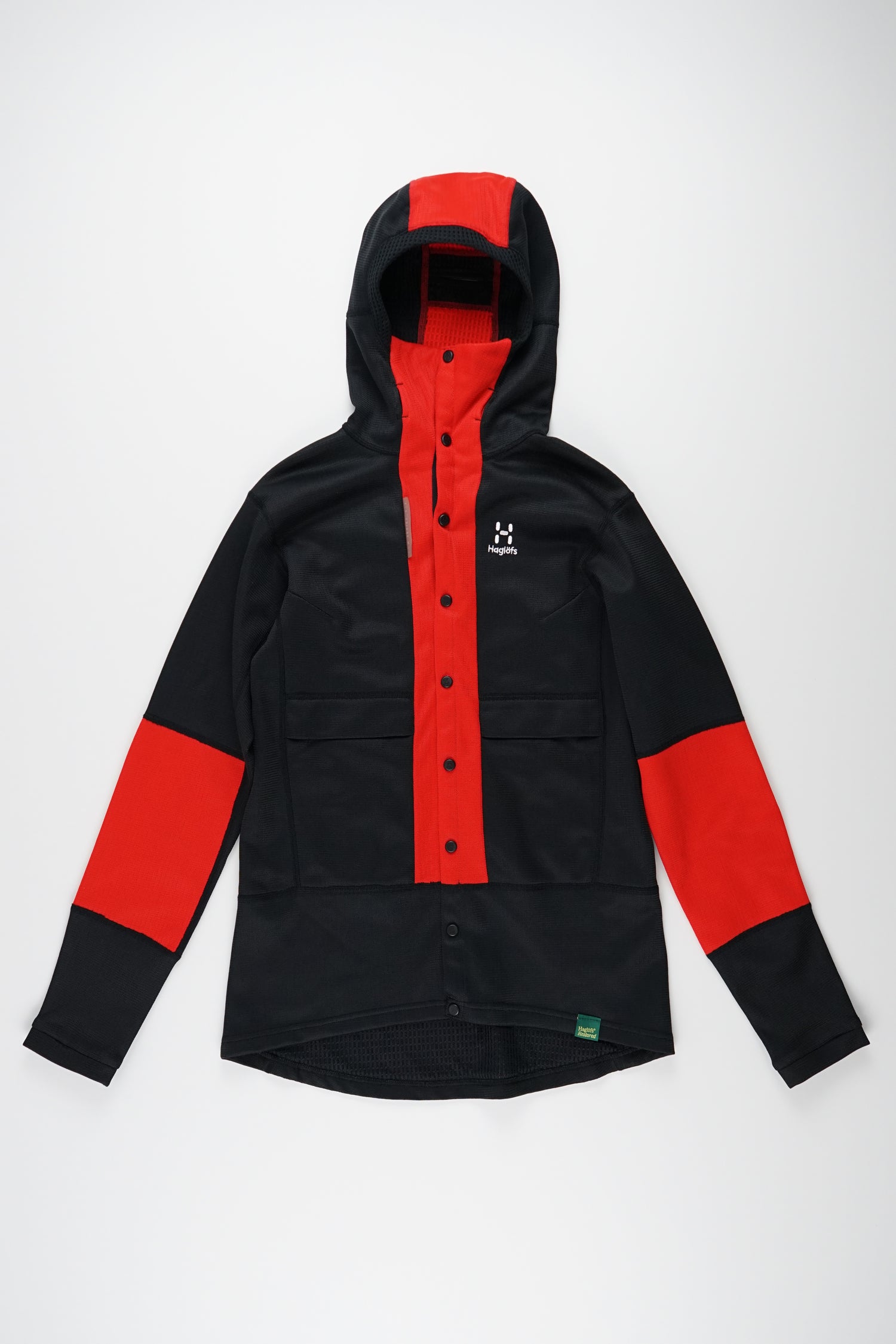 L.I.M ZT Sync 1 Mid Hood Women Black / S