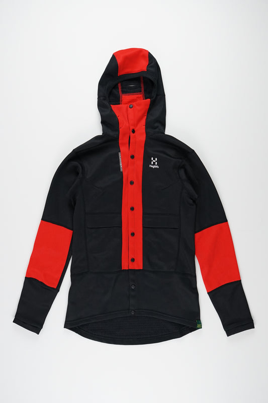 L.I.M ZT Sync 1 Mid Hood Women Black / XS