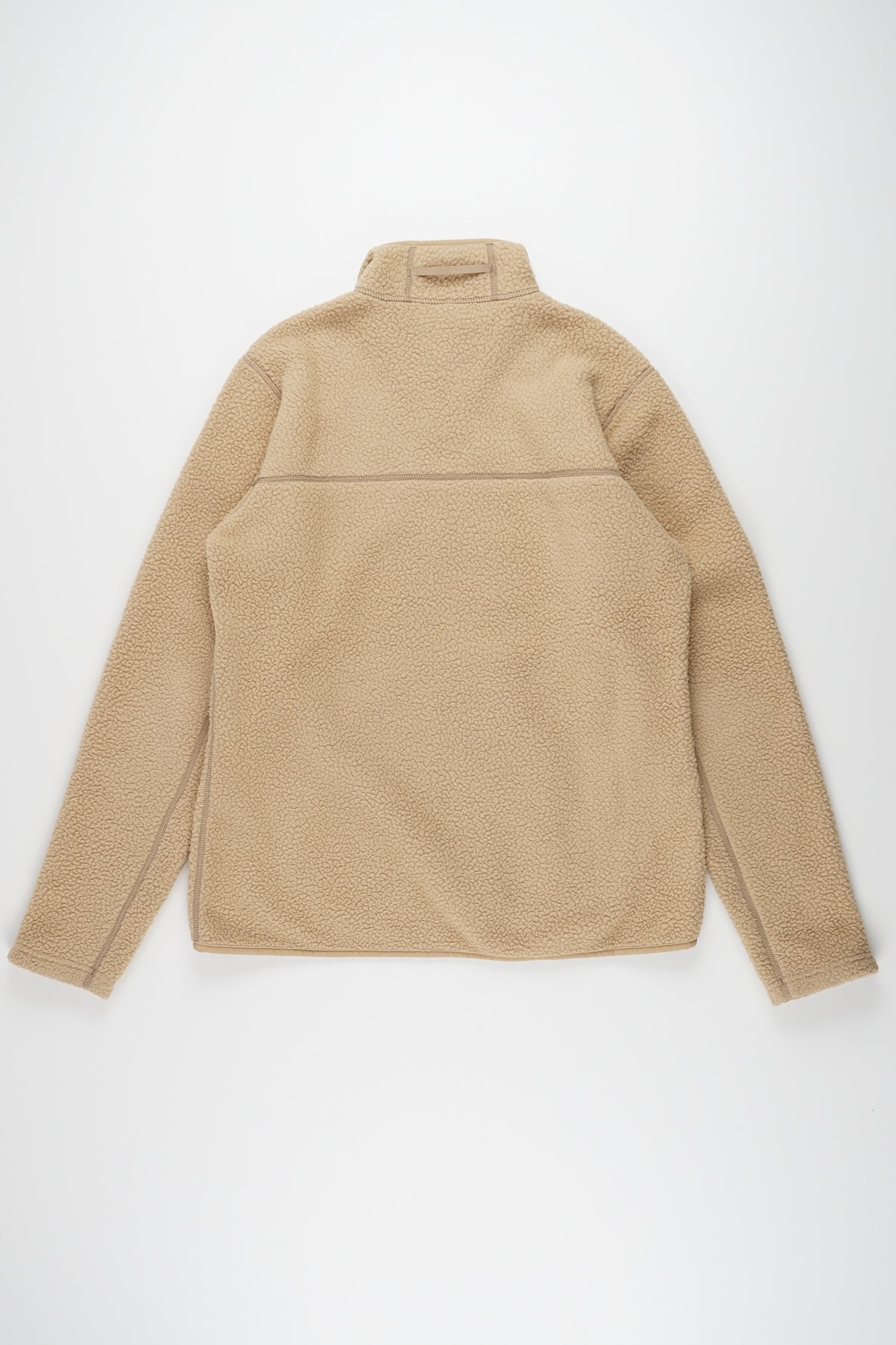 Mossa Pile Jacket Women Brown / M