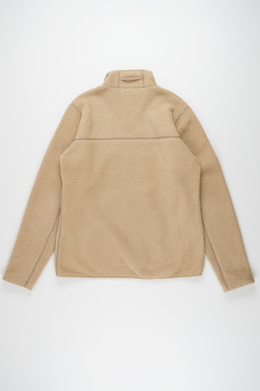 Mossa Pile Jacket Women Brown / M