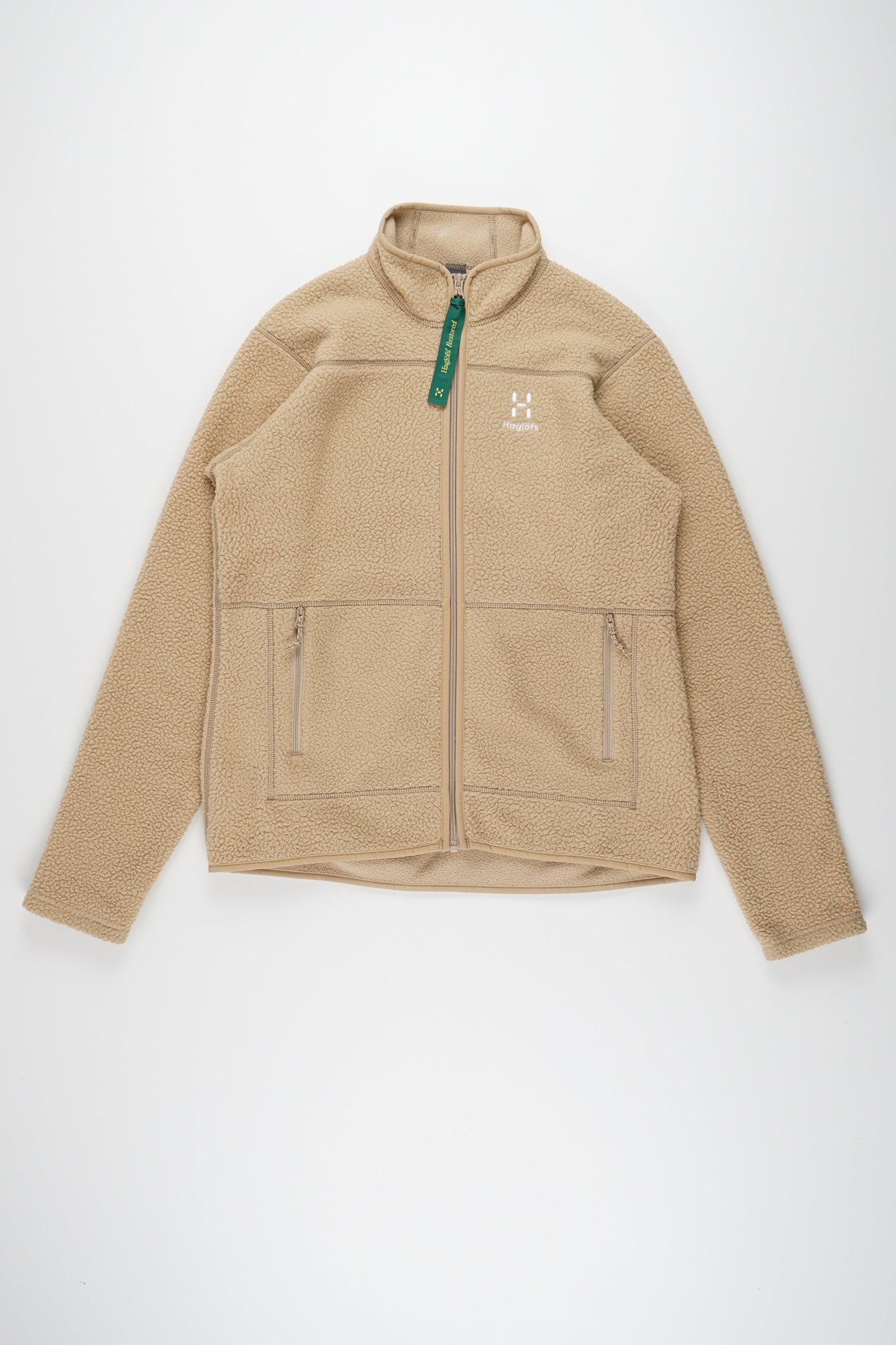 Mossa Pile Jacket Women Brown / M