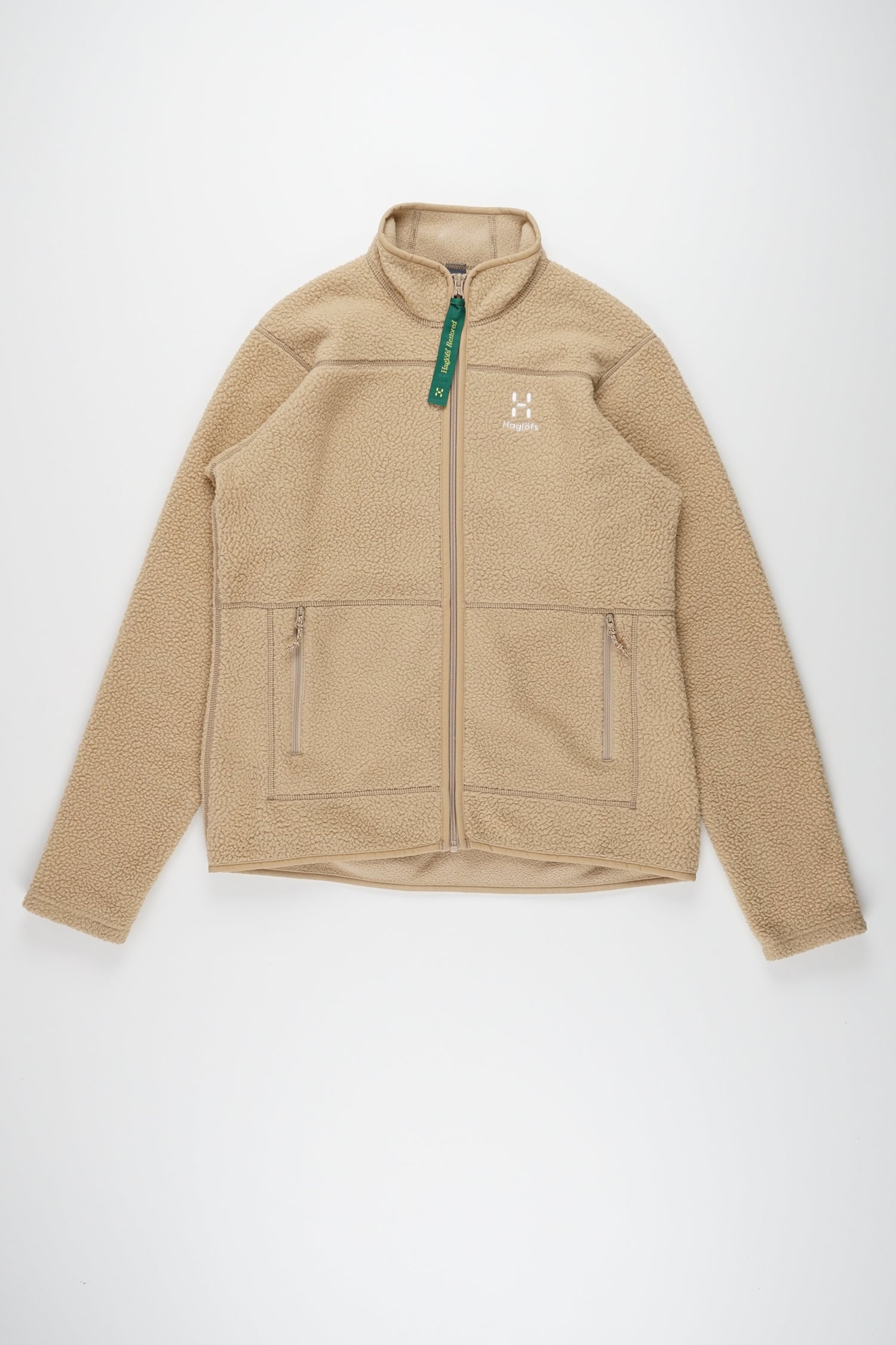 Mossa Pile Jacket Women Brown / M