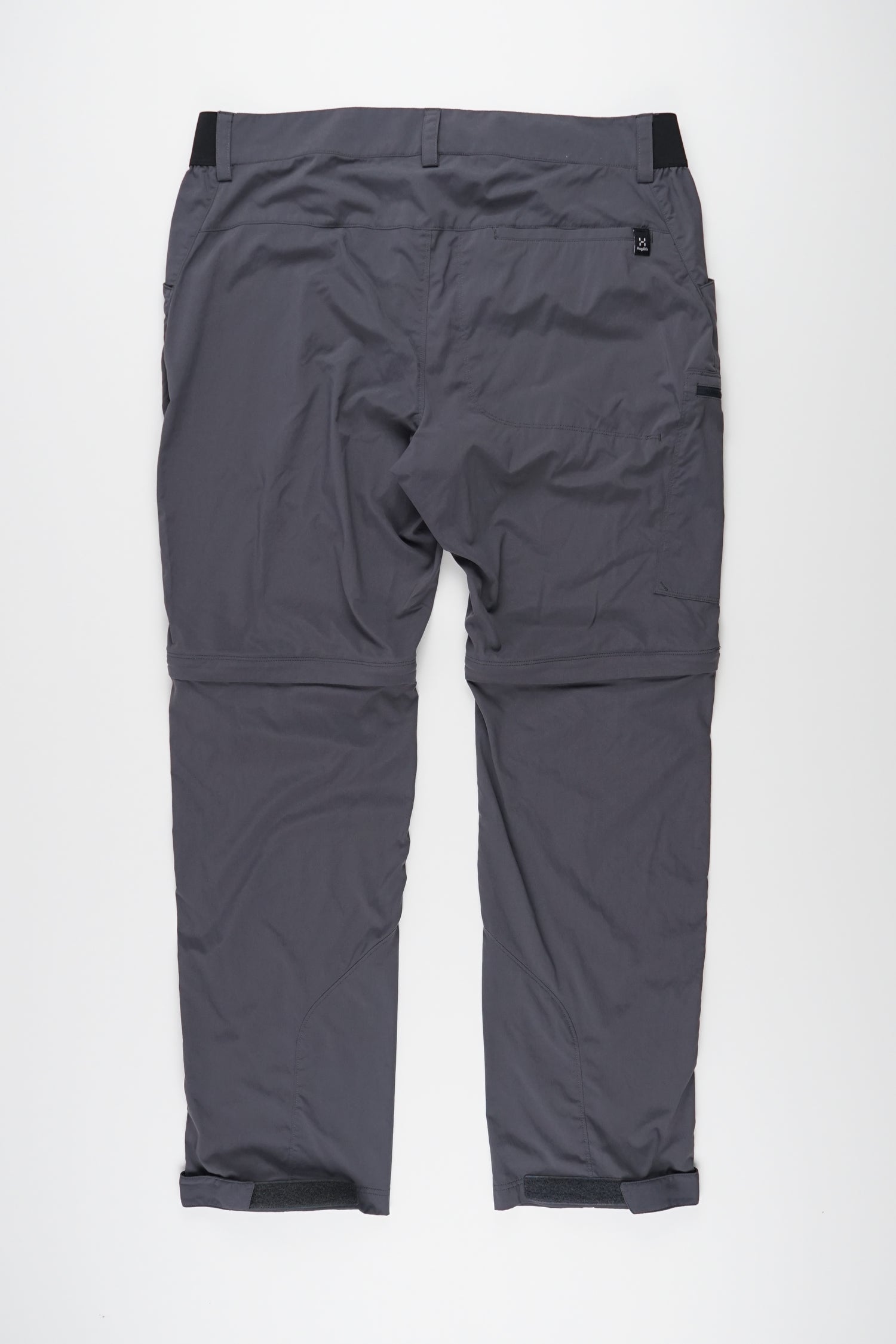 Lite Standard Zip-Off Pant Men Grey / 54 (Short)