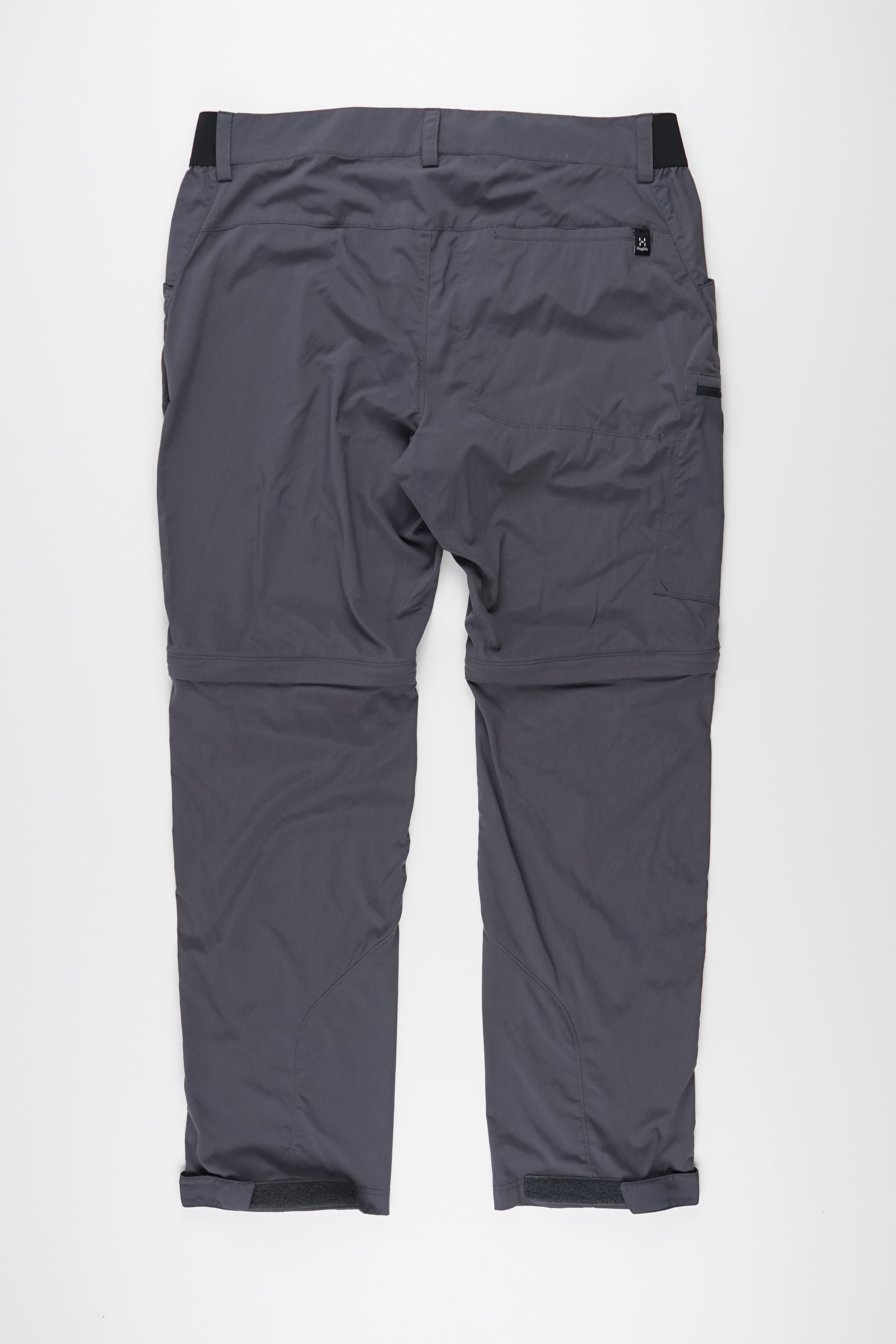 Lite Standard Zip-Off Pant Men – Haglöfs Restored