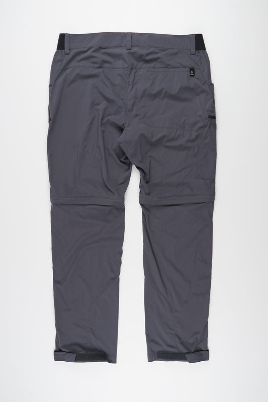 Lite Standard Zip-Off Pant Men Grey / 54 (Short)