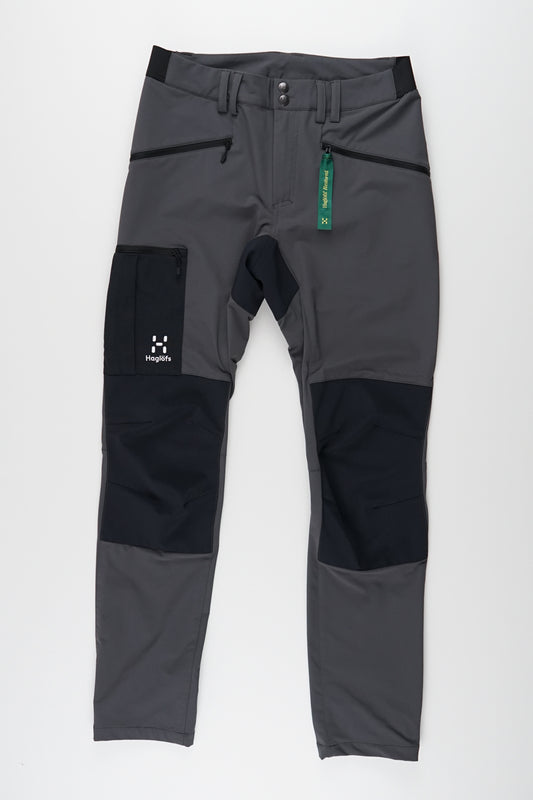 Rugged Slim Pant Men Grey / 46