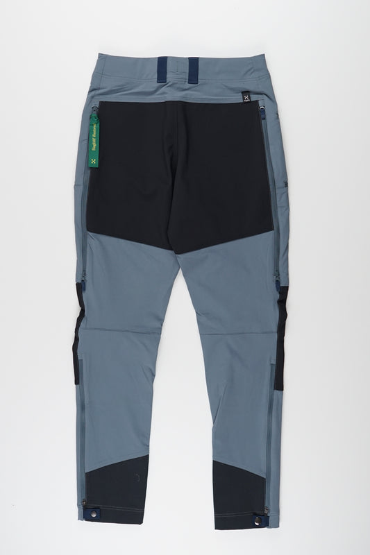 Rugged Slim Pant Women Blue / 34