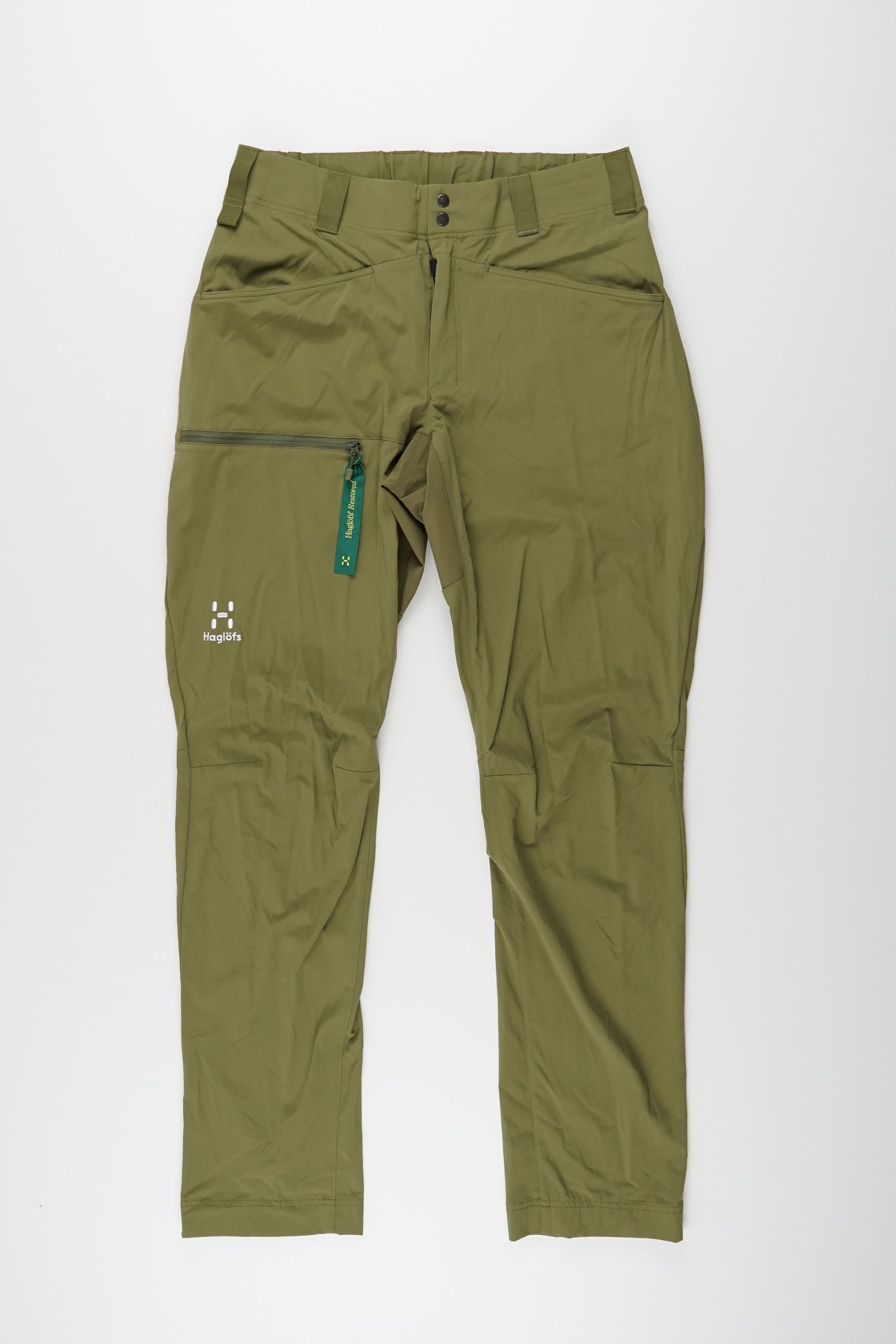 Lite Standard Pant Women Green / 38