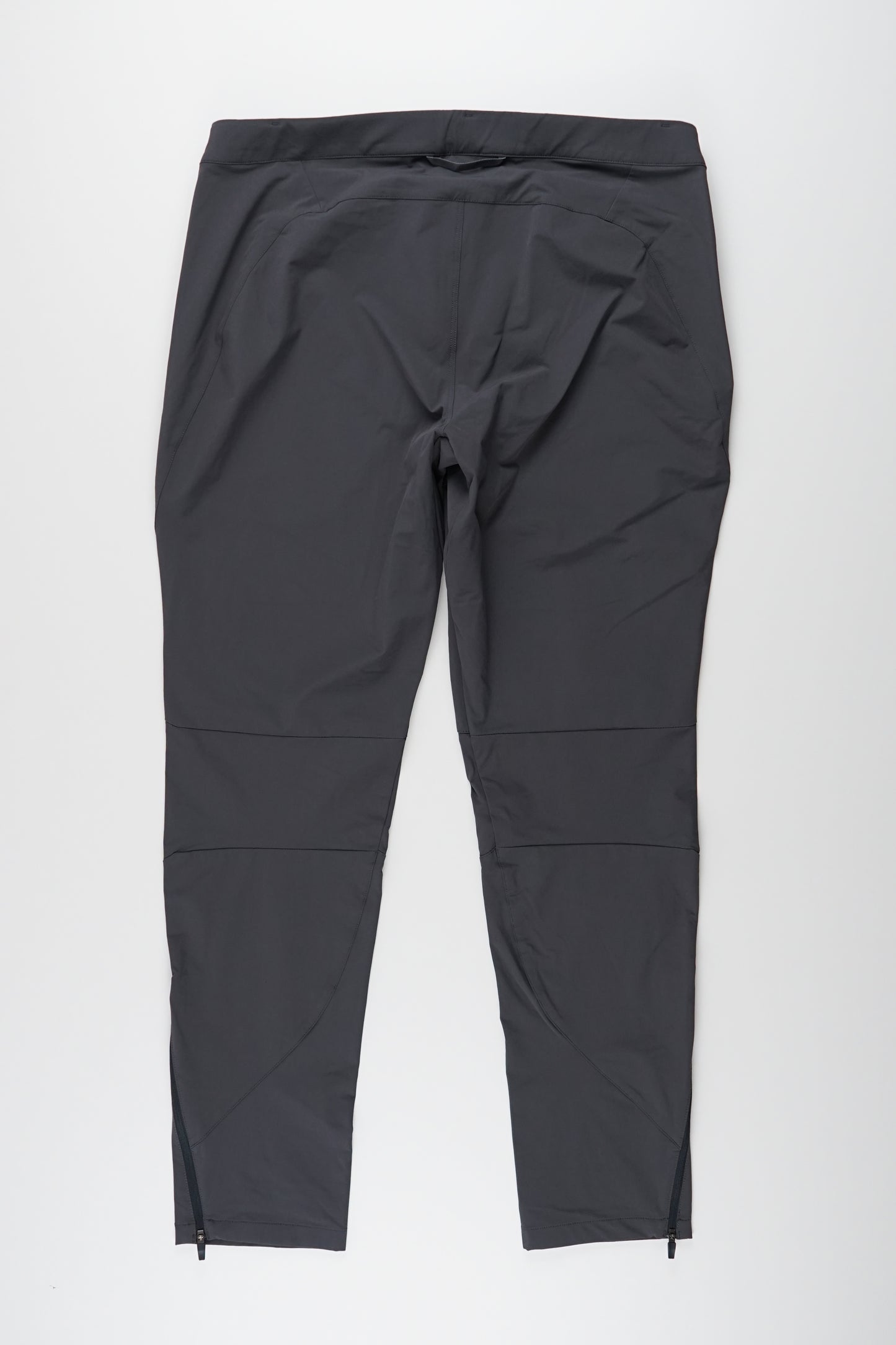 Lizard Pant Women Grey / 44
